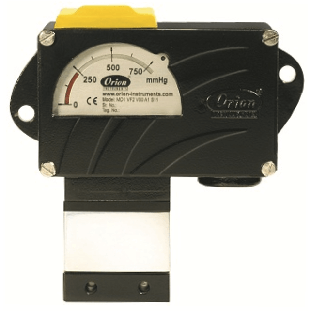 Orion Instruments Pressure Switch, MD Series Vacuum